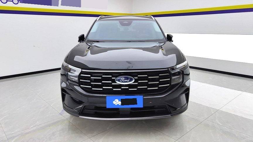Ford 2023 Edge  Ruijie L 2.0T EcoBoost two wheel drive seven seater luxury model