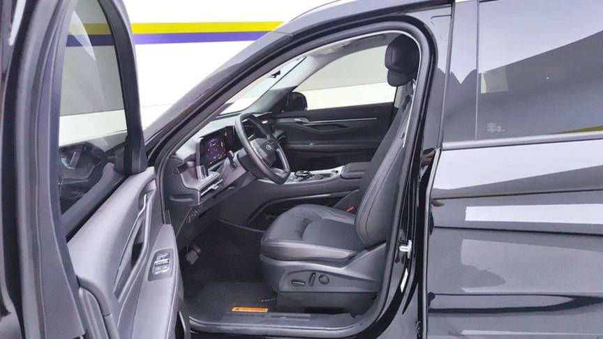 Ford 2023 Edge  Ruijie L 2.0T EcoBoost two wheel drive seven seater luxury model