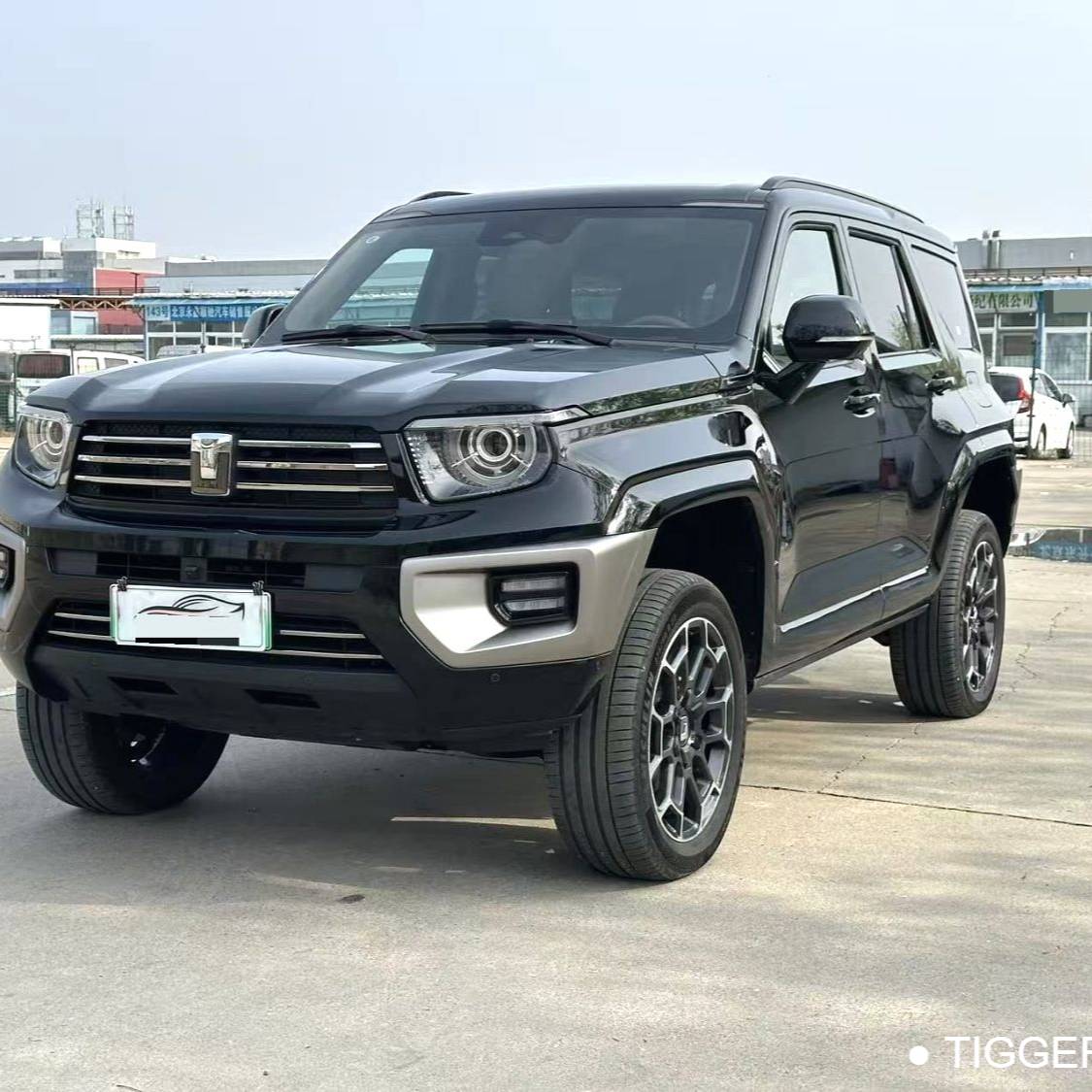 TANK 2024 700 Hi4-T Extreme Edition Used Car