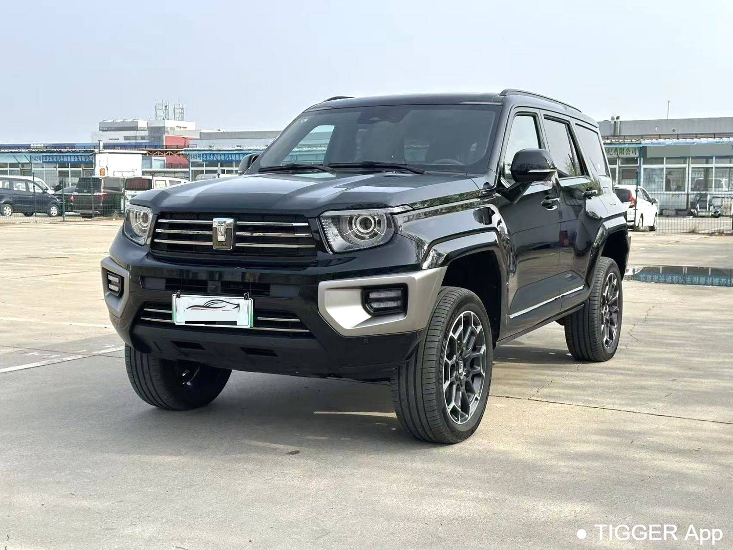 used TANK 2024 700 Hi4-T Extreme Edition