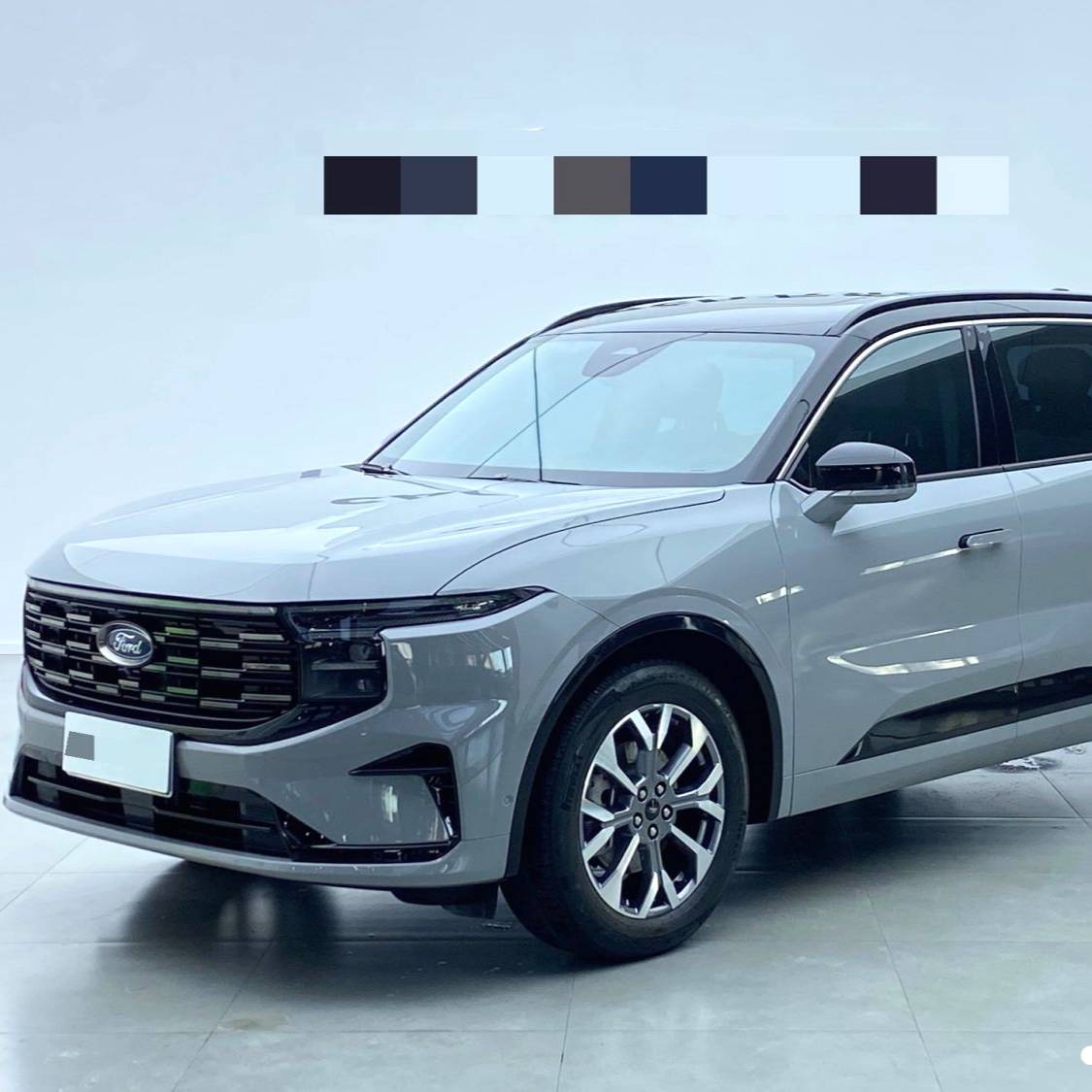 Ford 2023 Edge  Ruijie L 2.0T EcoBoost four-wheel drive seven seat supreme model سيارة مستعملة