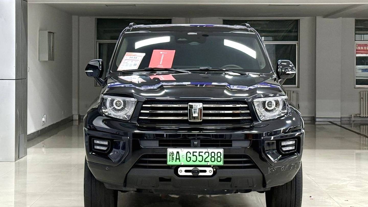 TANK 2024 700 Hi4-T Ultimate Edition