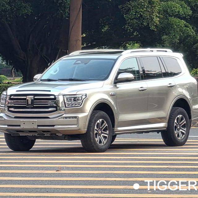 TANK 2022 500 3.0T Sports Edition Environmental Design 5-seater Used Car