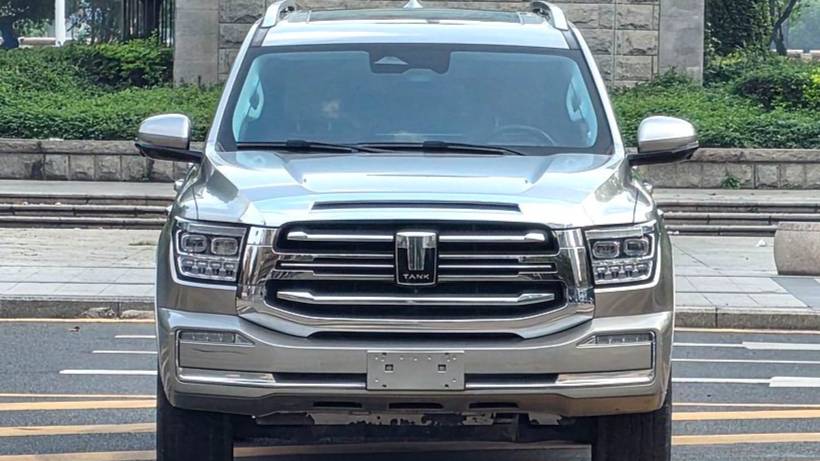 TANK 2022 500 3.0T Sports Edition Environmental Design 5-seater