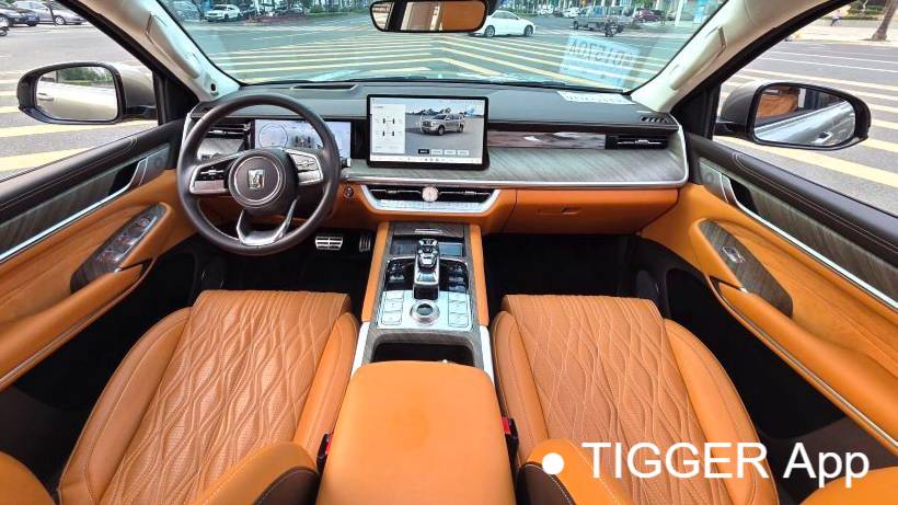 TANK 2022 500 3.0T Sports Edition Environmental Design 5-seater