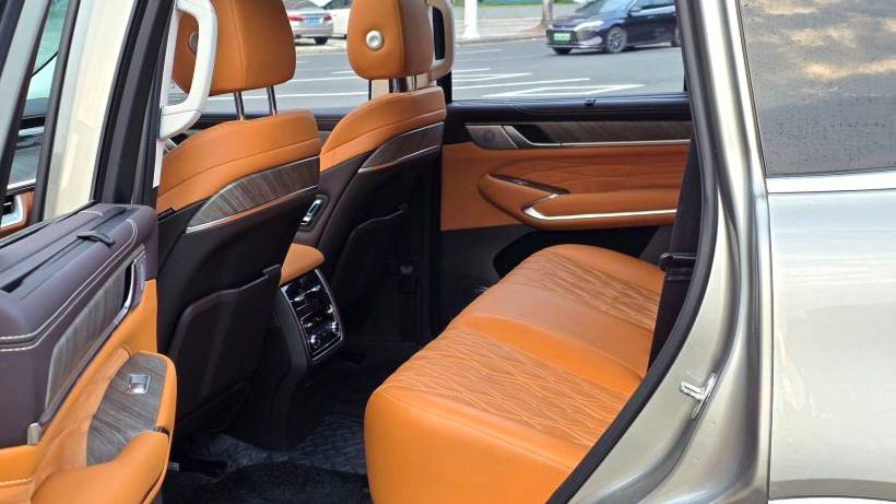 TANK 2022 500 3.0T Sports Edition Environmental Design 5-seater