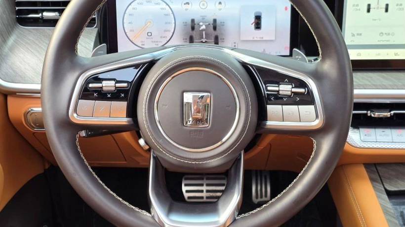 TANK 2022 500 3.0T Sports Edition Environmental Design 5-seater