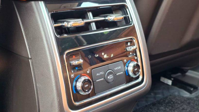 TANK 2022 500 3.0T Sports Edition Environmental Design 5-seater