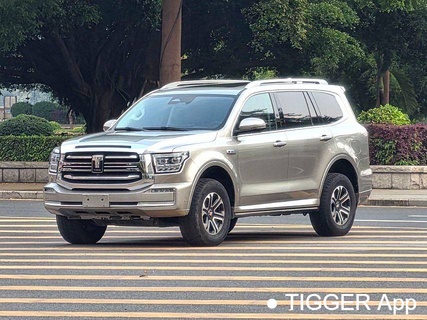 used TANK 2022 500 3.0T Sports Edition Environmental Design 5-seater