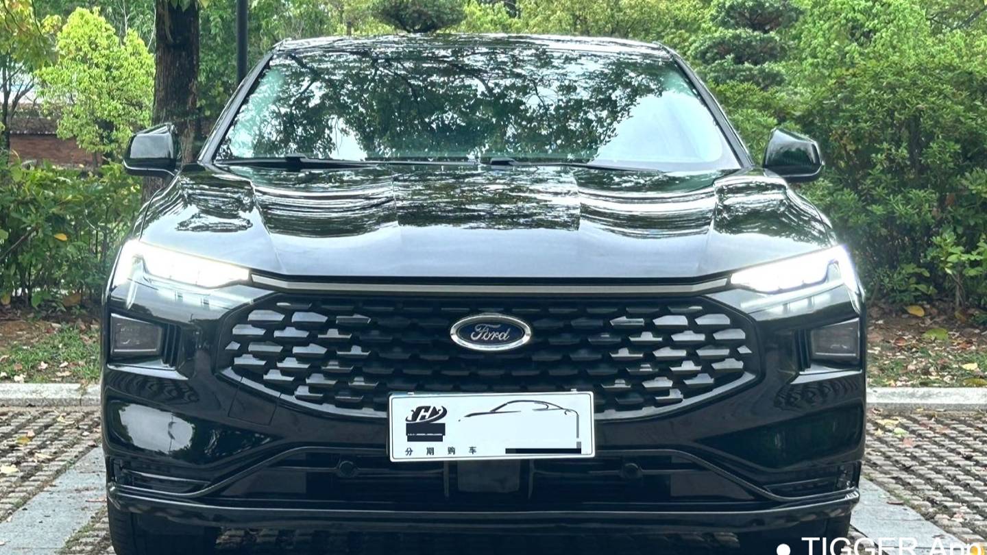 Ford 2023 Mondeo‌ EcoBoost 180 Luxury Edition