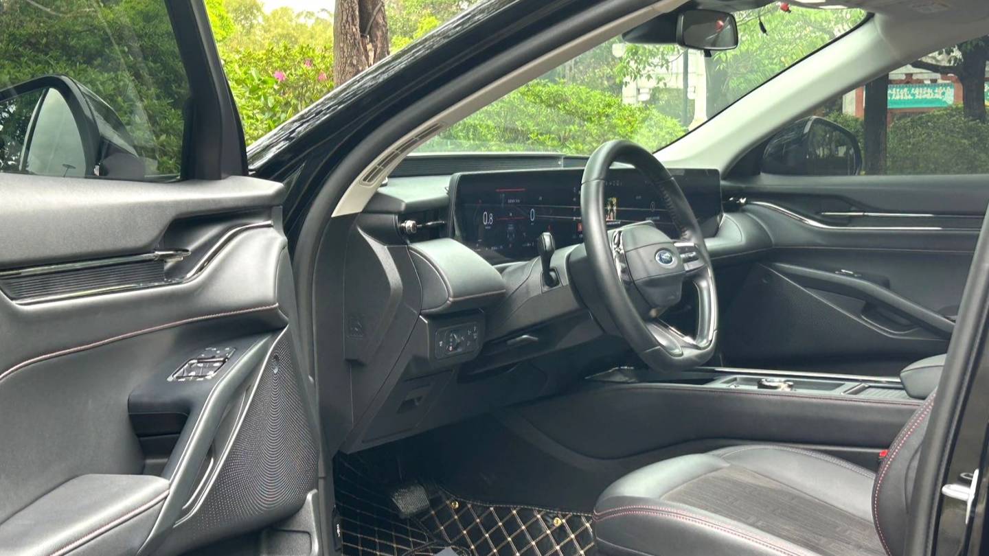 Ford 2023 Mondeo‌ EcoBoost 180 Luxury Edition