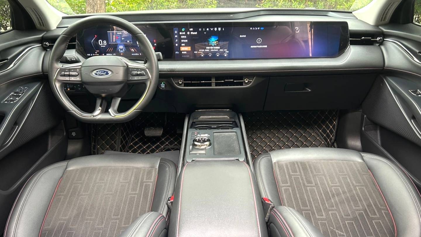 Ford 2023 Mondeo‌ EcoBoost 180 Luxury Edition