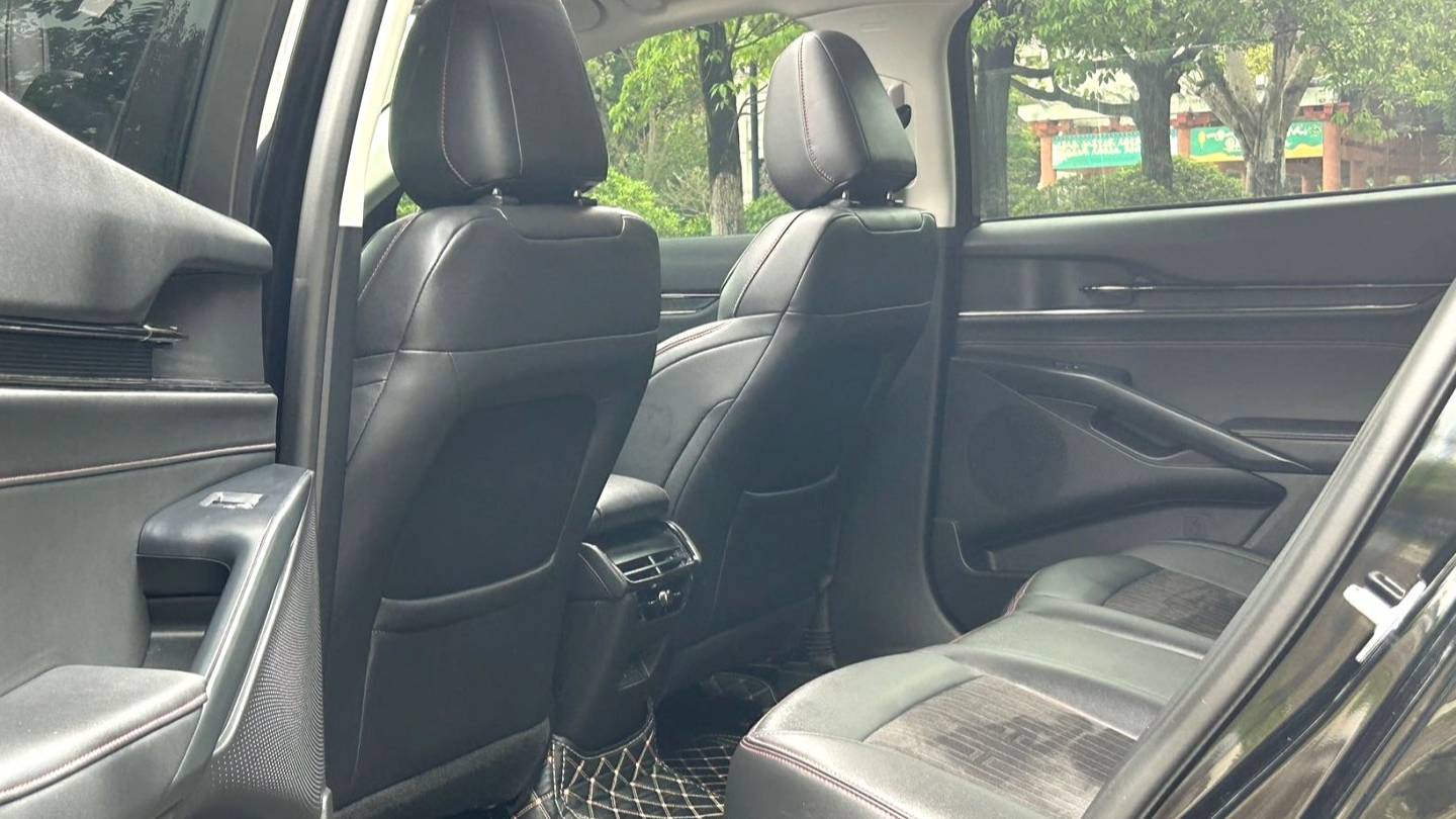 Ford 2023 Mondeo‌ EcoBoost 180 Luxury Edition