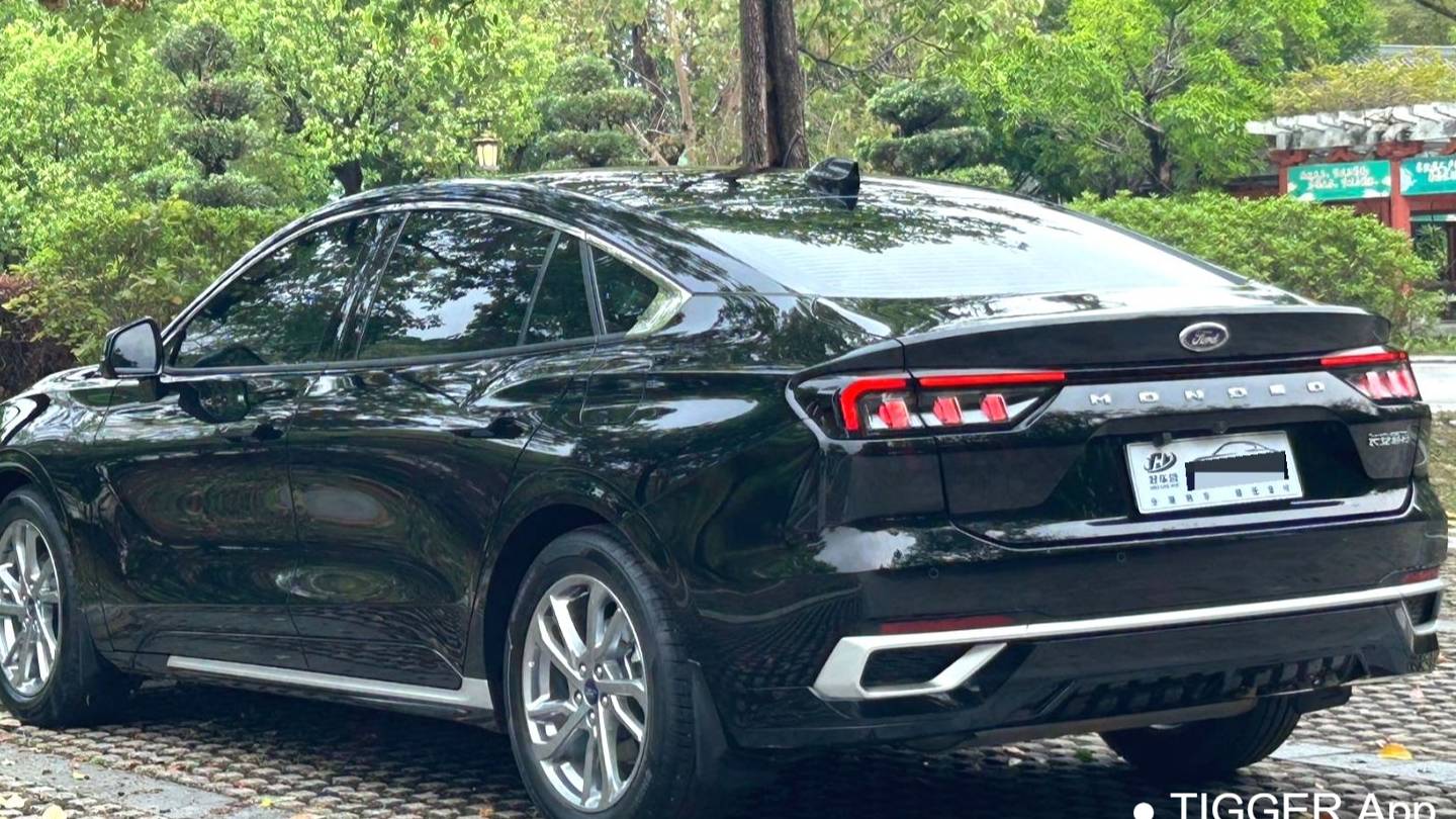 Ford 2023 Mondeo‌ EcoBoost 180 Luxury Edition