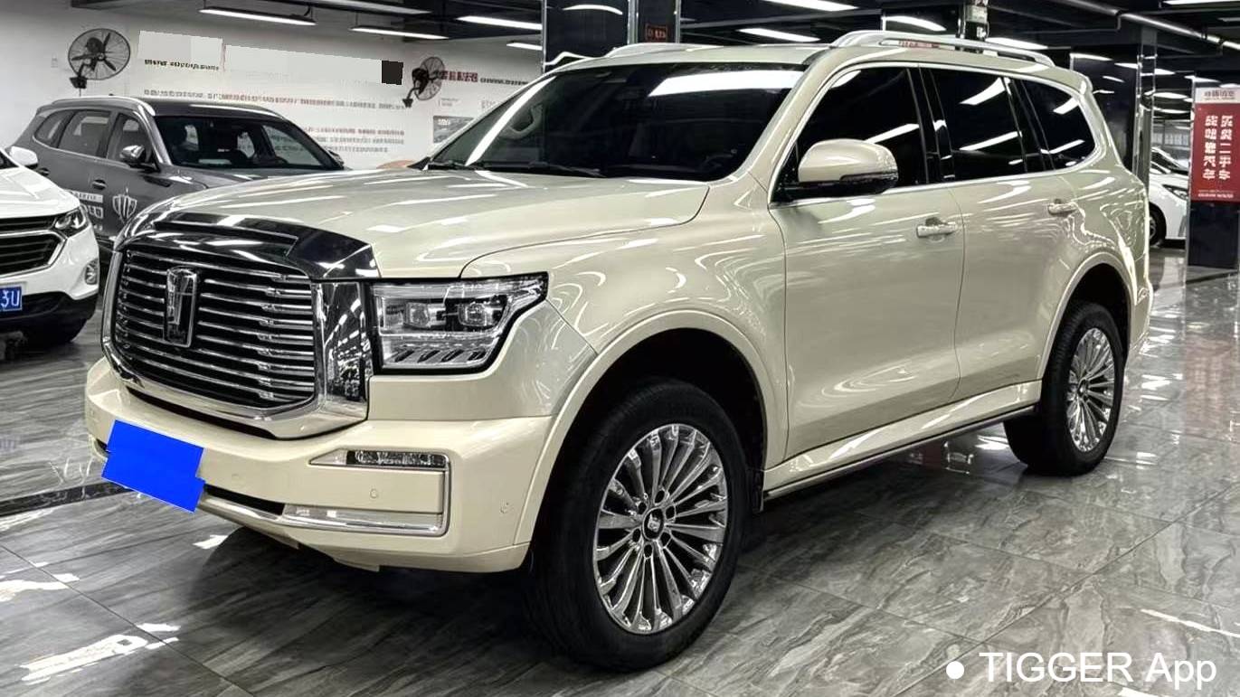 TANK 2022 500 3.0T Business Edition Built Environment 5 Seats