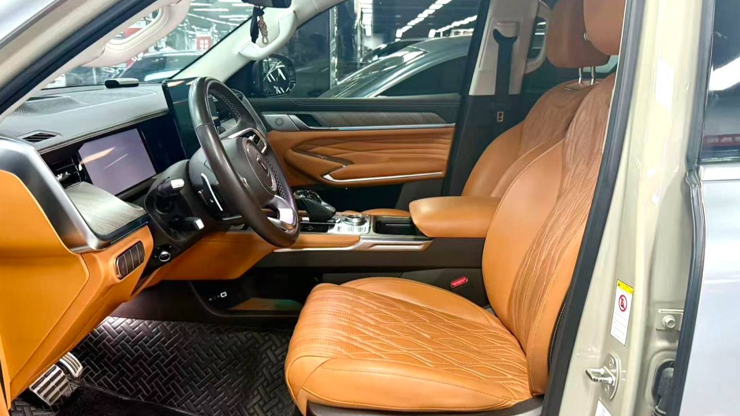 TANK 2022 500 3.0T Business Edition Built Environment 5 Seats