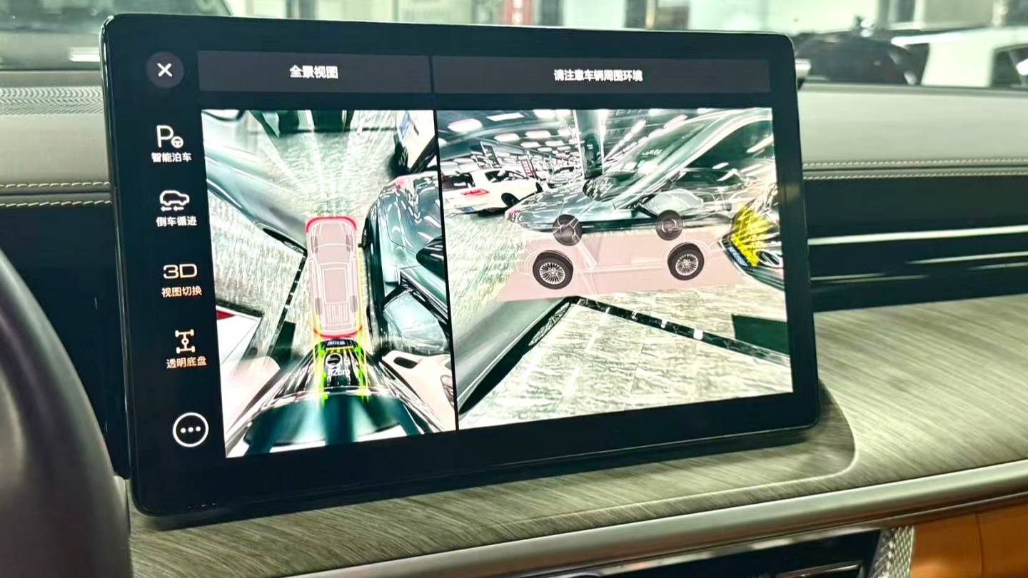 TANK 2022 500 3.0T Business Edition Built Environment 5 Seats