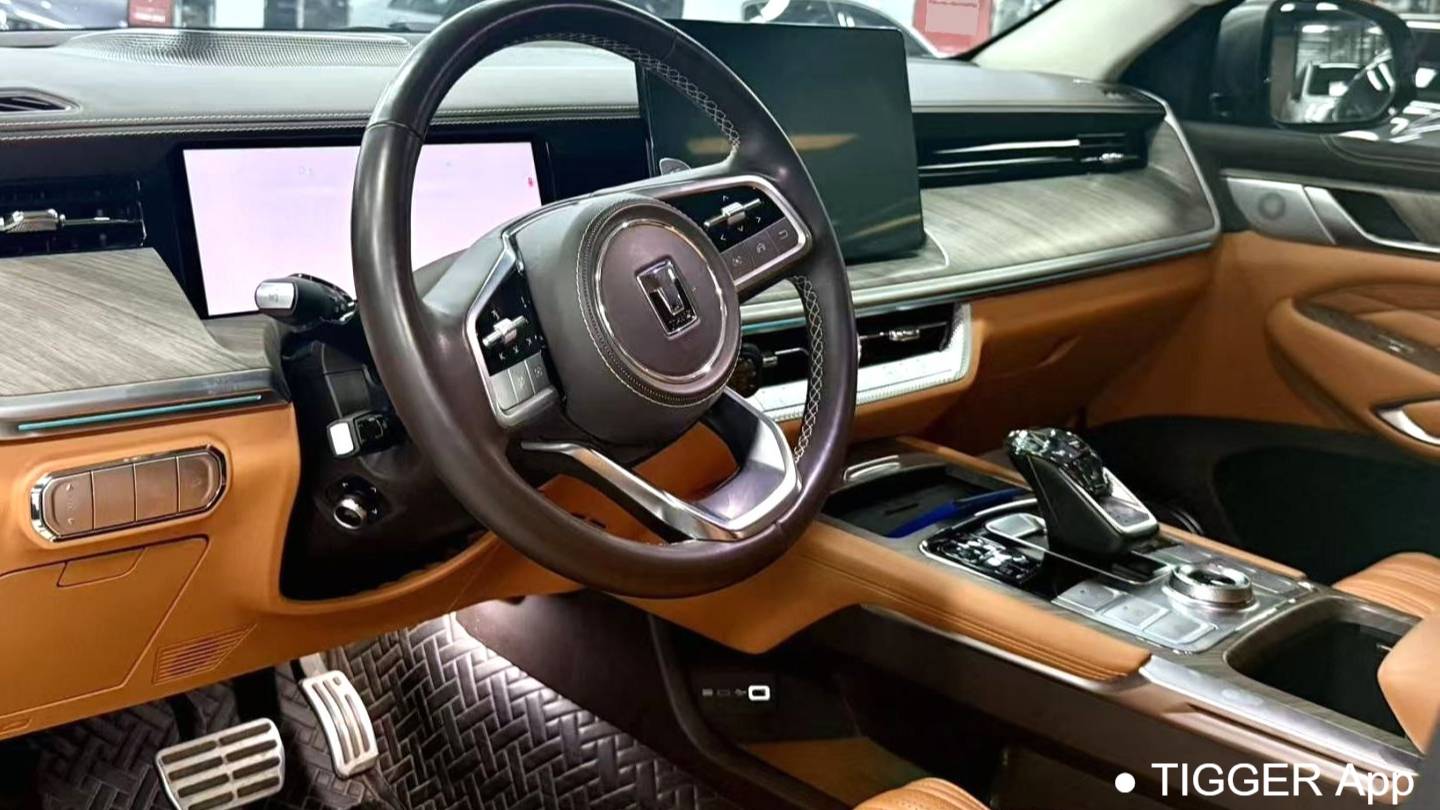 TANK 2022 500 3.0T Business Edition Built Environment 5 Seats