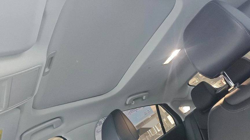 Ford 2025 Mondeo‌ 2.0T EcoBoost Luxury Model