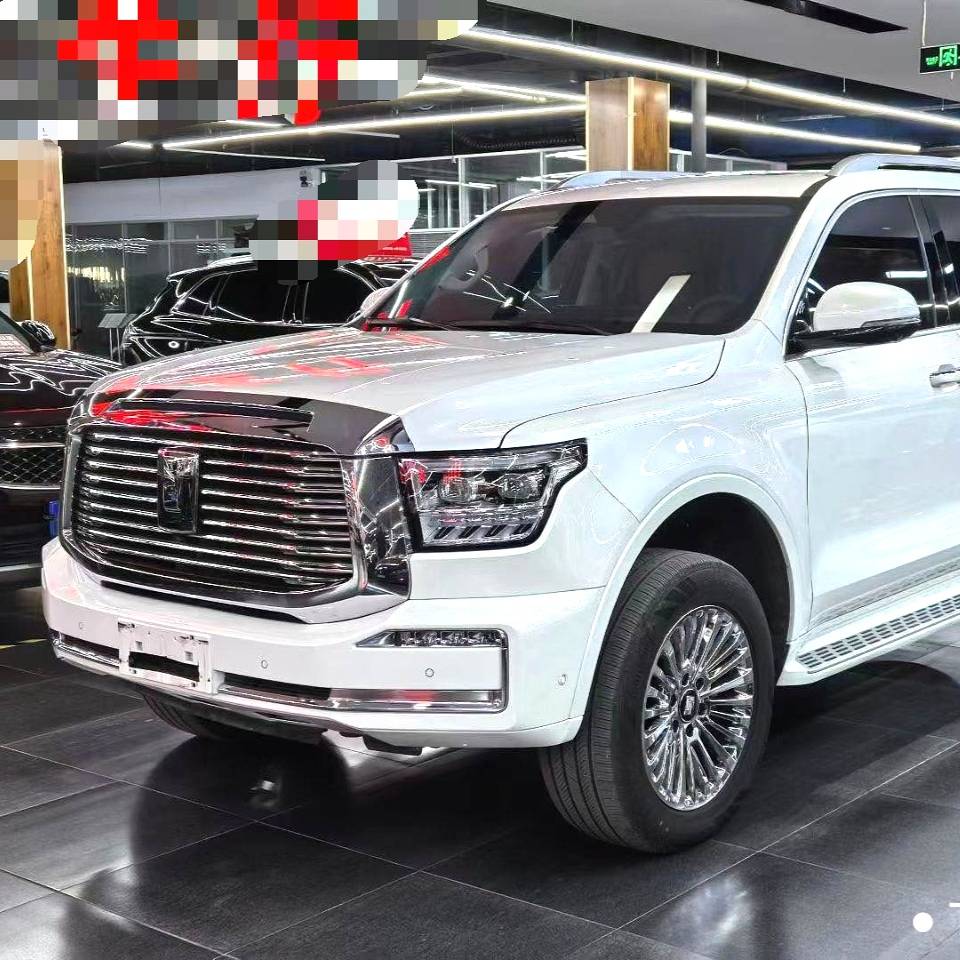 TANK 2025 500 Hi4-T Used Car