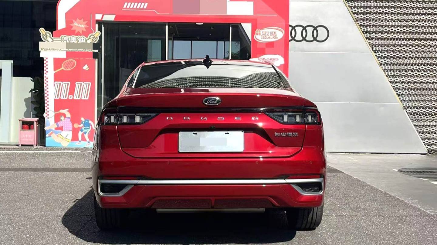 Ford 2025 Mondeo‌ 2.0T EcoBoost Ultimate Model