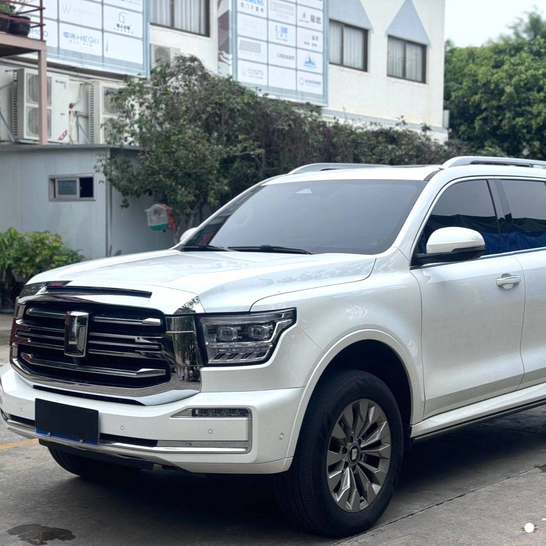 TANK 2023 500 3.0T Sport Official 5-seater Used Car