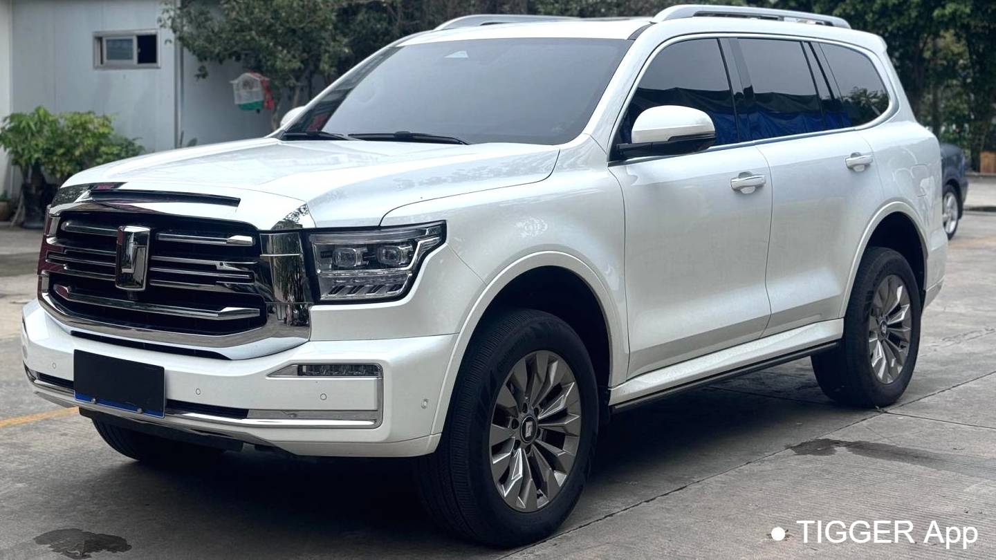 TANK 2023 500 3.0T Sport Official 5-seater