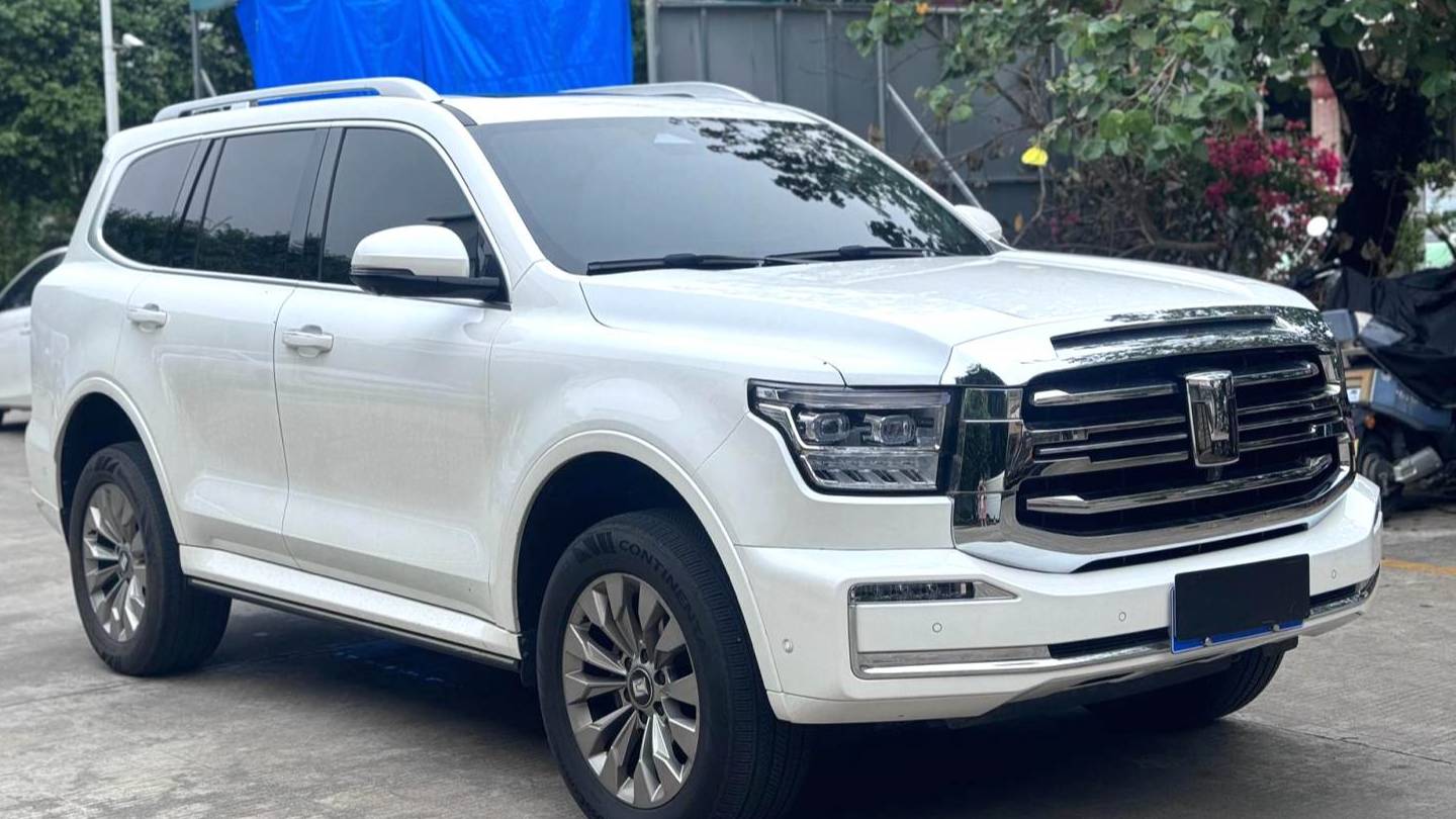 TANK 2023 500 3.0T Sport Official 5-seater