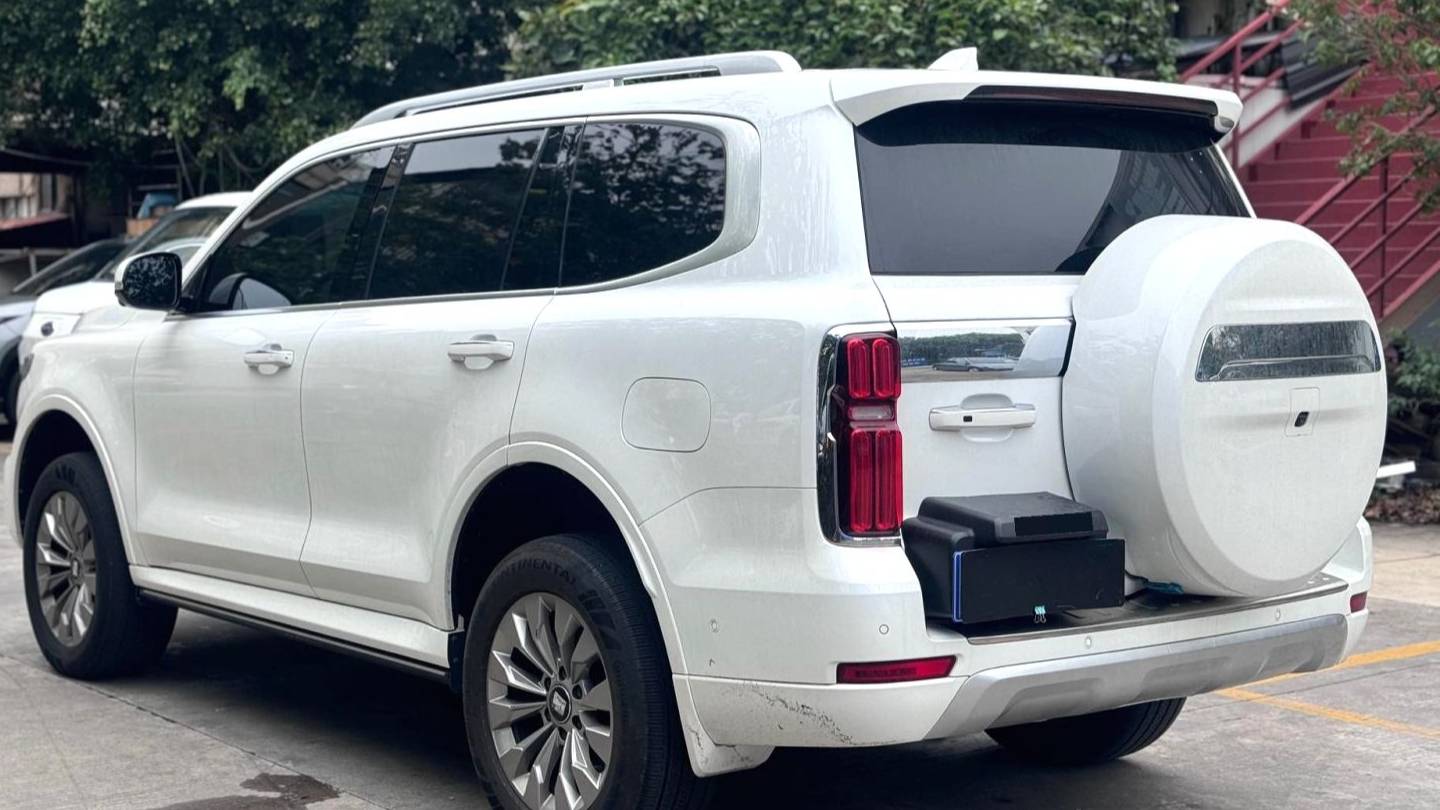 TANK 2023 500 3.0T Sport Official 5-seater