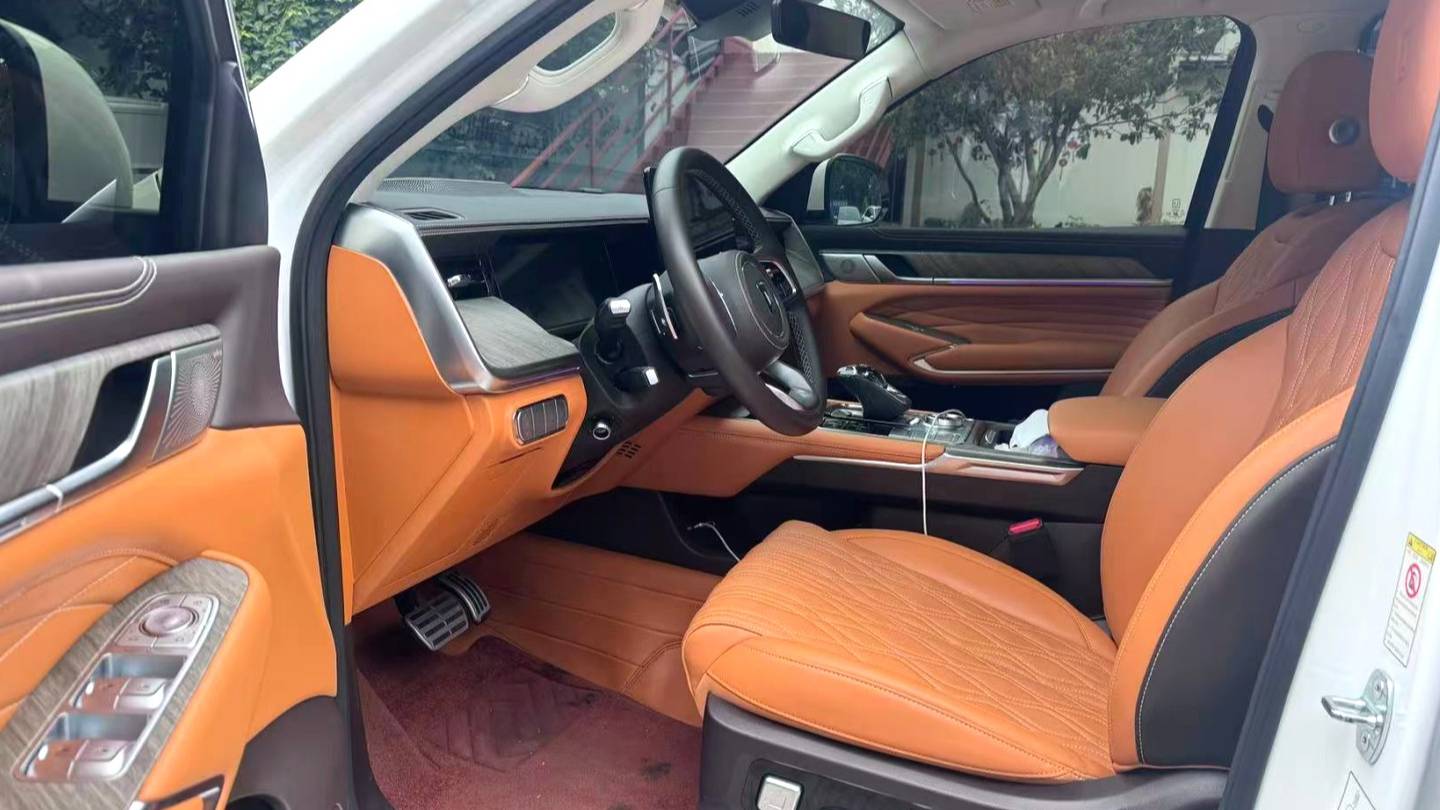 TANK 2023 500 3.0T Sport Official 5-seater