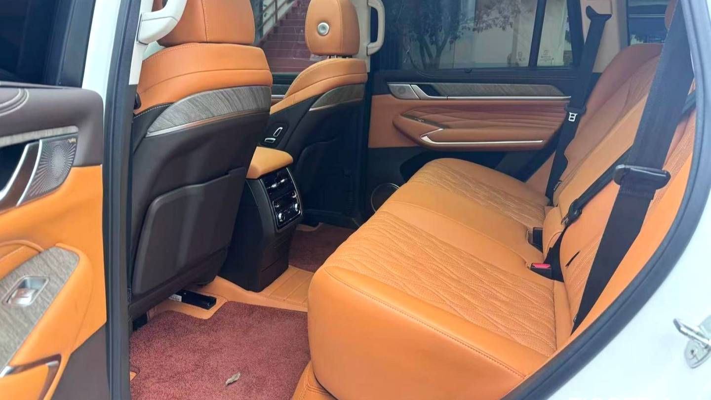 TANK 2023 500 3.0T Sport Official 5-seater