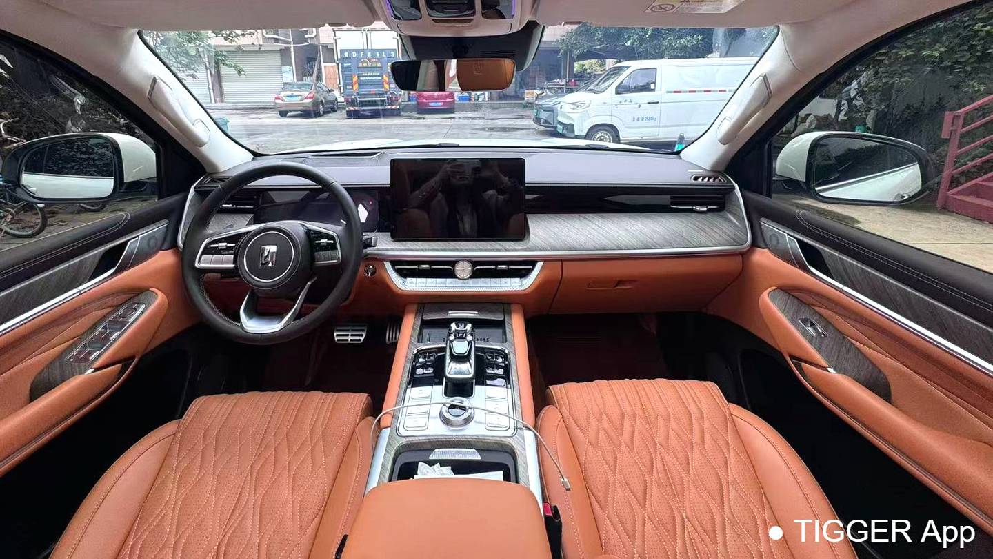 TANK 2023 500 3.0T Sport Official 5-seater