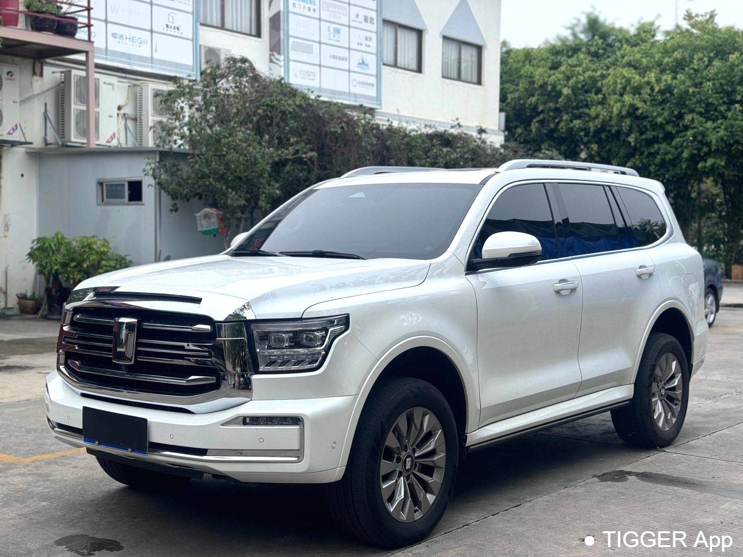 used TANK 2023 500 3.0T Sport Official 5-seater