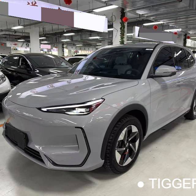 GALAXY 2024 E5 440km Exploration Edition Used Car