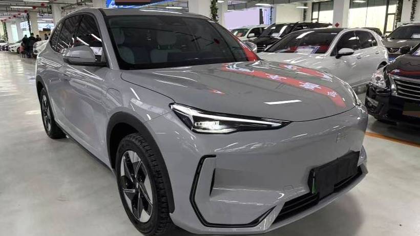 GALAXY 2024 E5 440km Exploration Edition