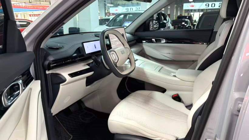 GALAXY 2024 E5 440km Exploration Edition