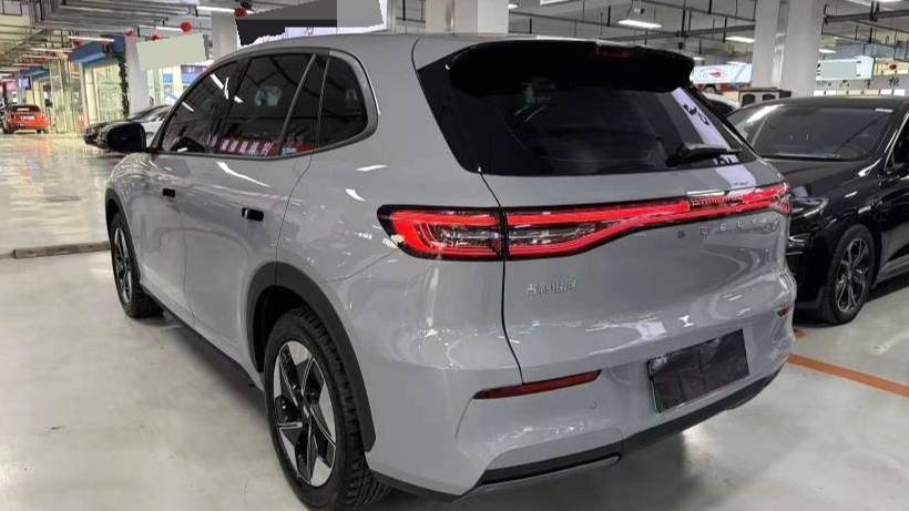 GALAXY 2024 E5 440km Exploration Edition