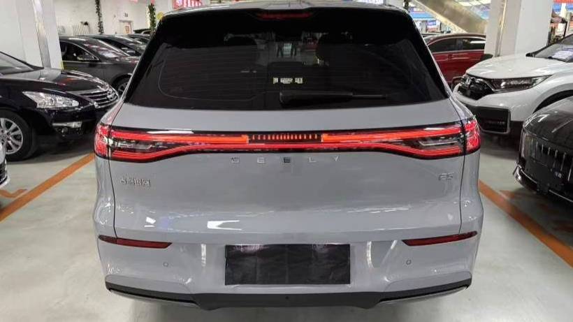 GALAXY 2024 E5 440km Exploration Edition