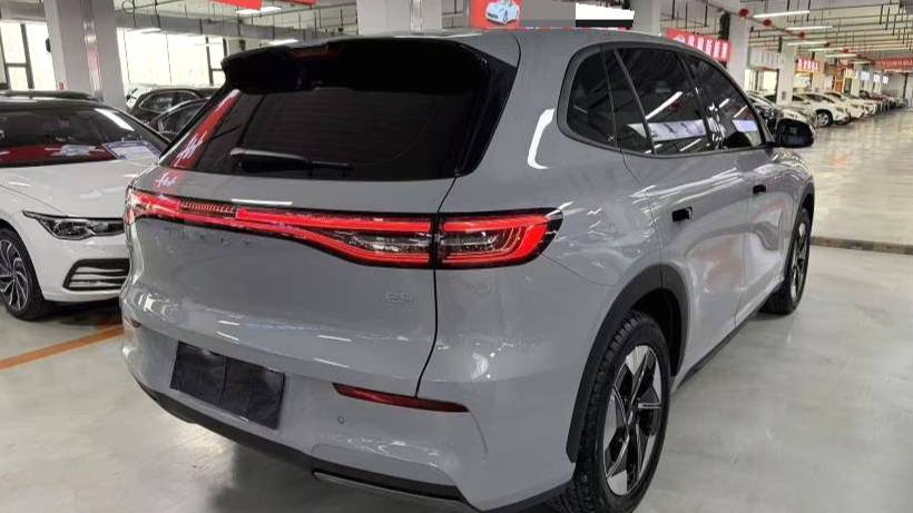 GALAXY 2024 E5 440km Exploration Edition