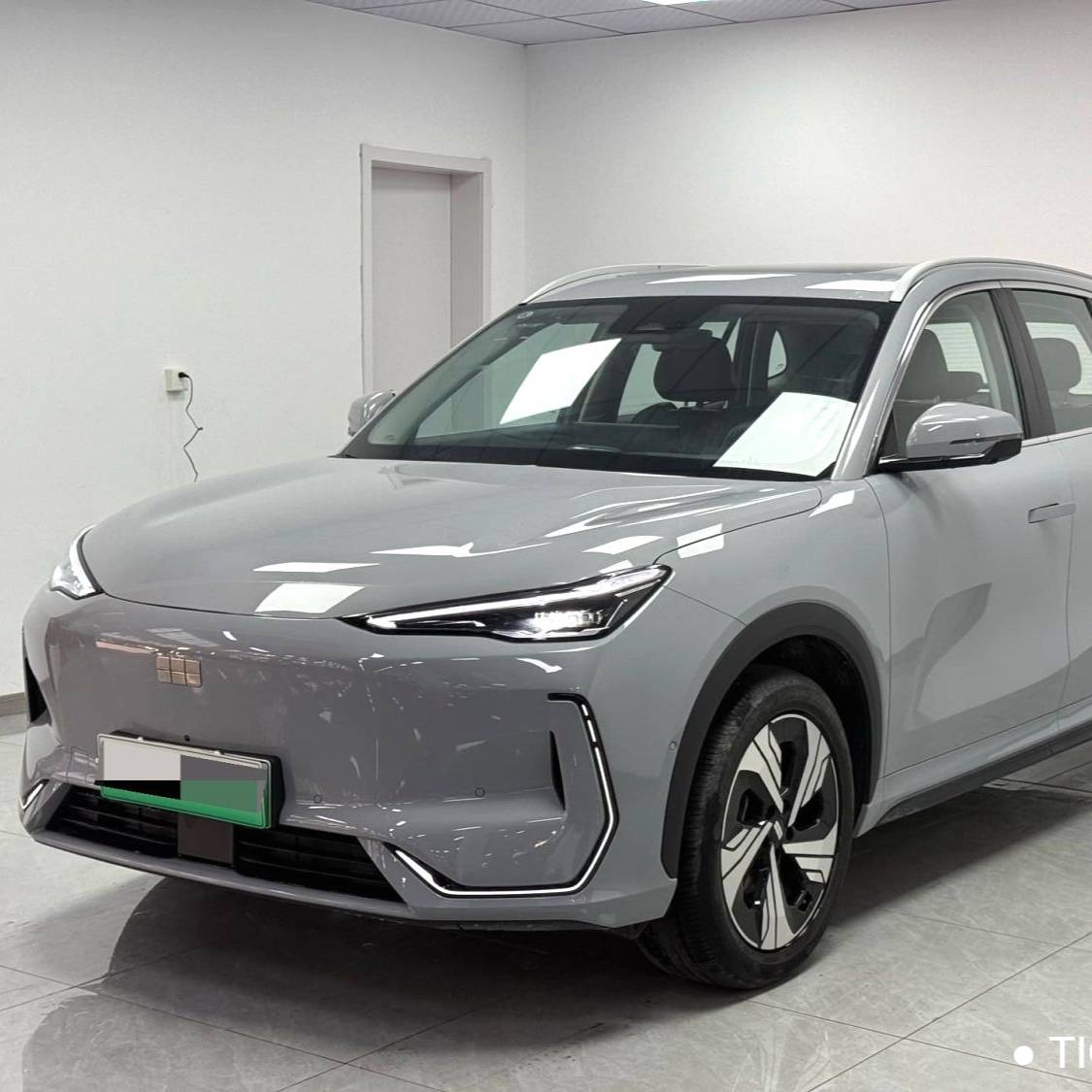 GALAXY 2024 E5 530km Starship Edition Used Car