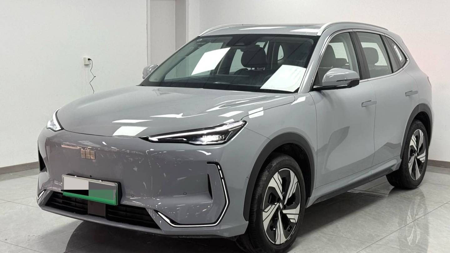 GALAXY 2024 E5 530km Starship Edition