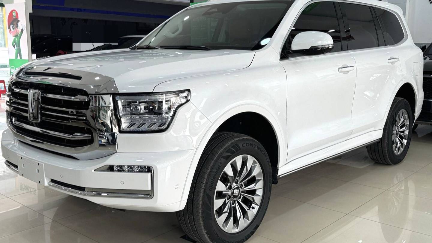 TANK 2022 500 3.0T Sports Edition Environmental Design 5-seater