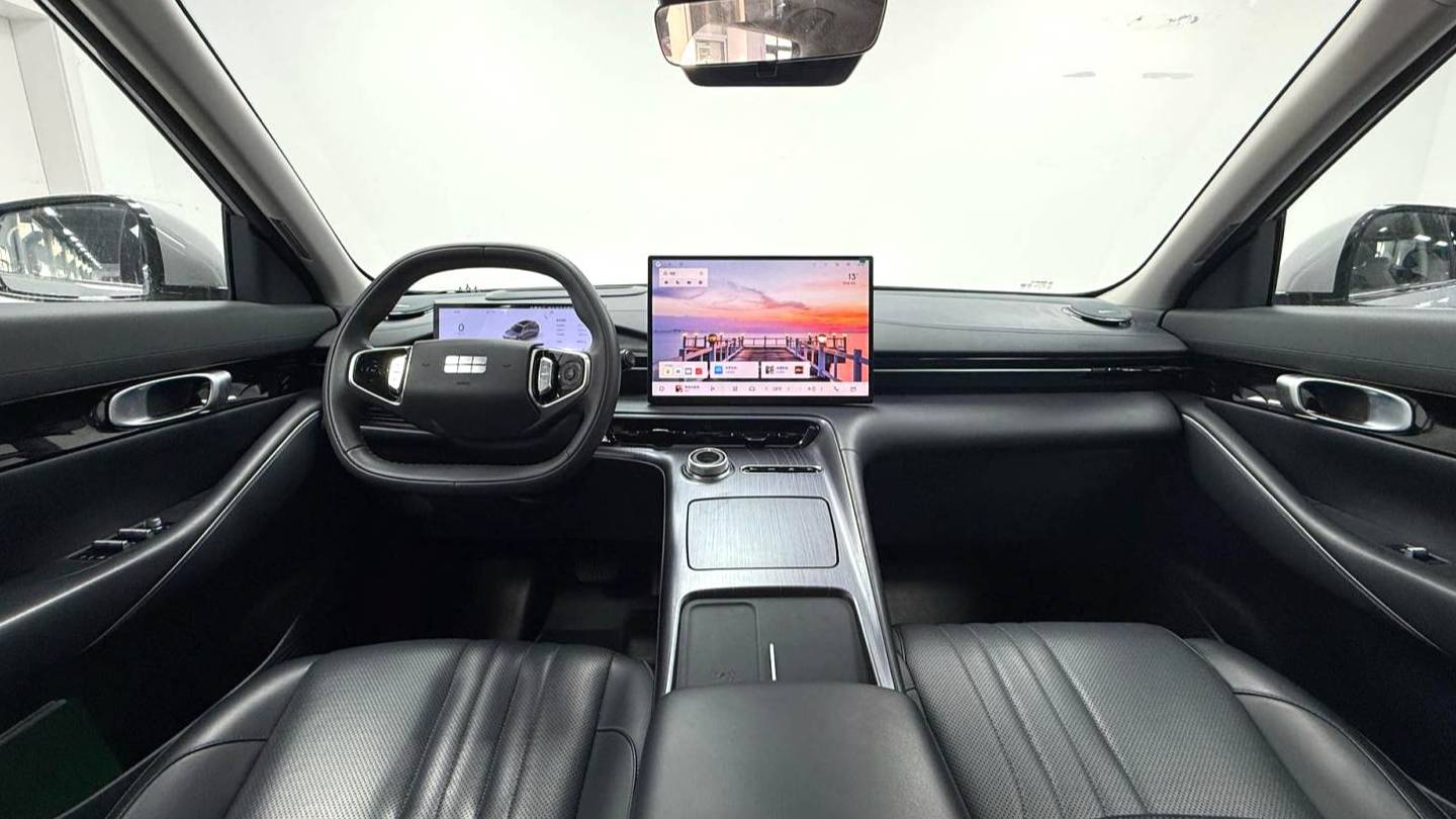 GALAXY 2024 E5 530km Starship Edition