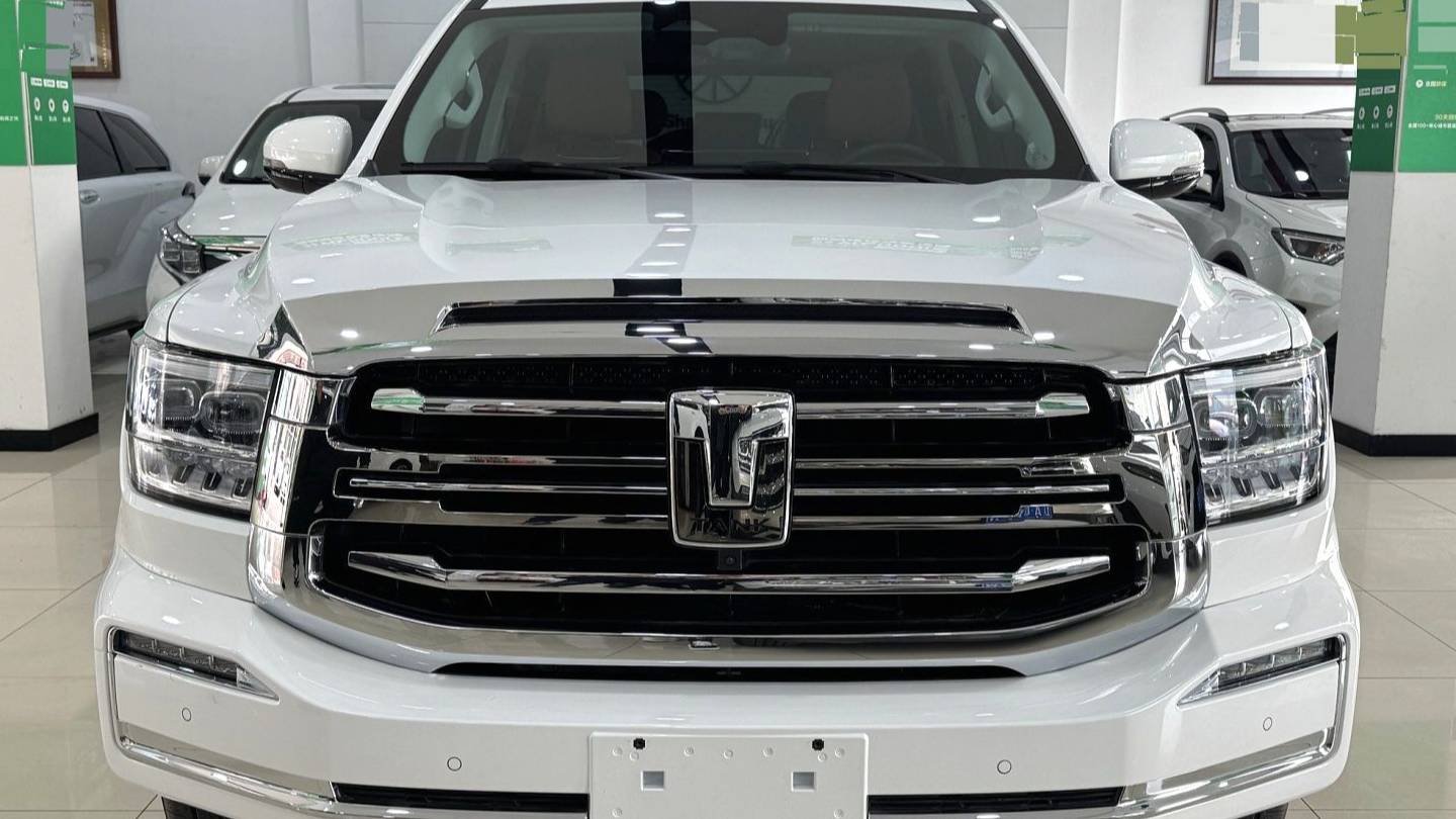 TANK 2022 500 3.0T Sports Edition Environmental Design 5-seater