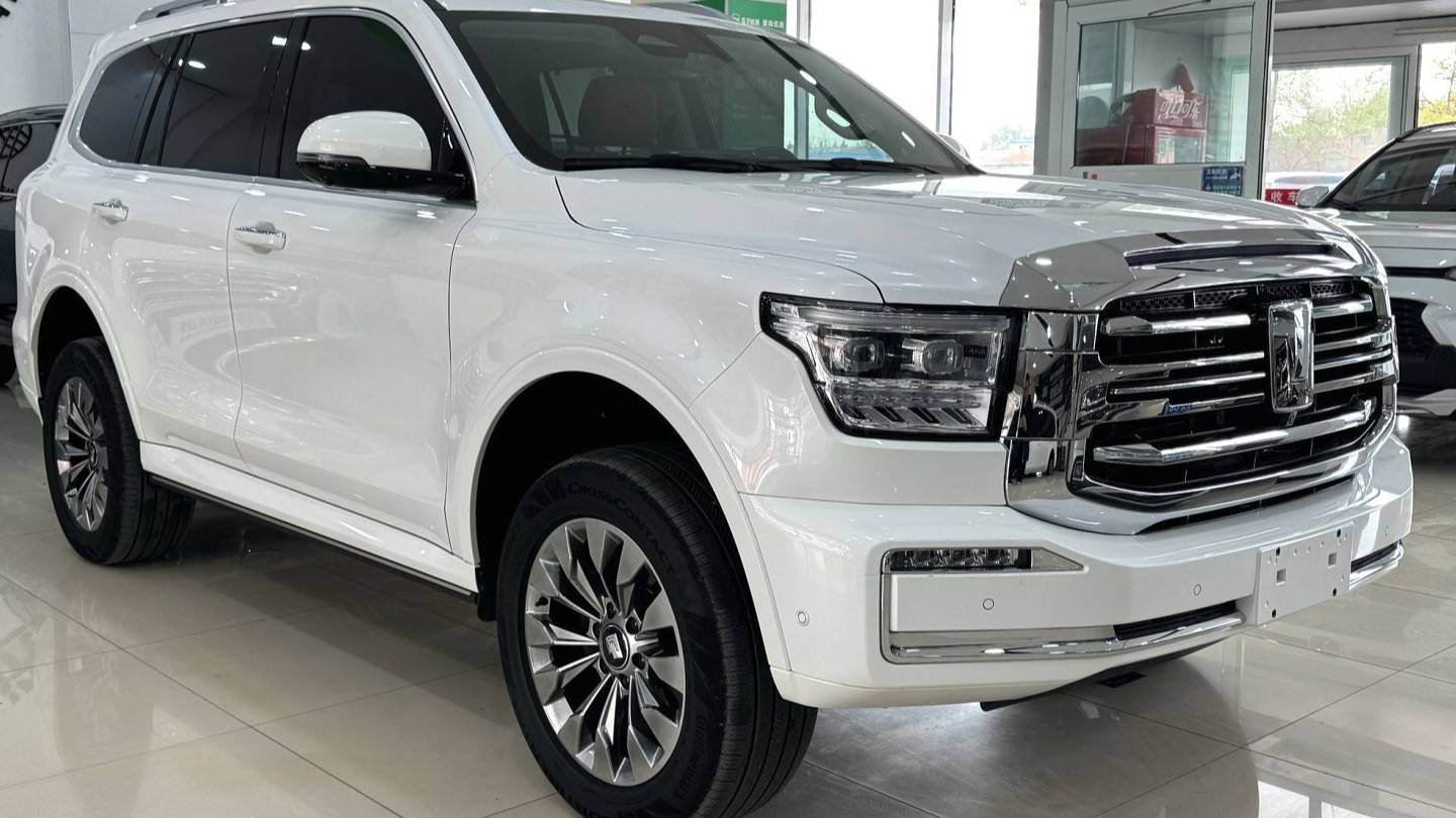 TANK 2022 500 3.0T Sports Edition Environmental Design 5-seater