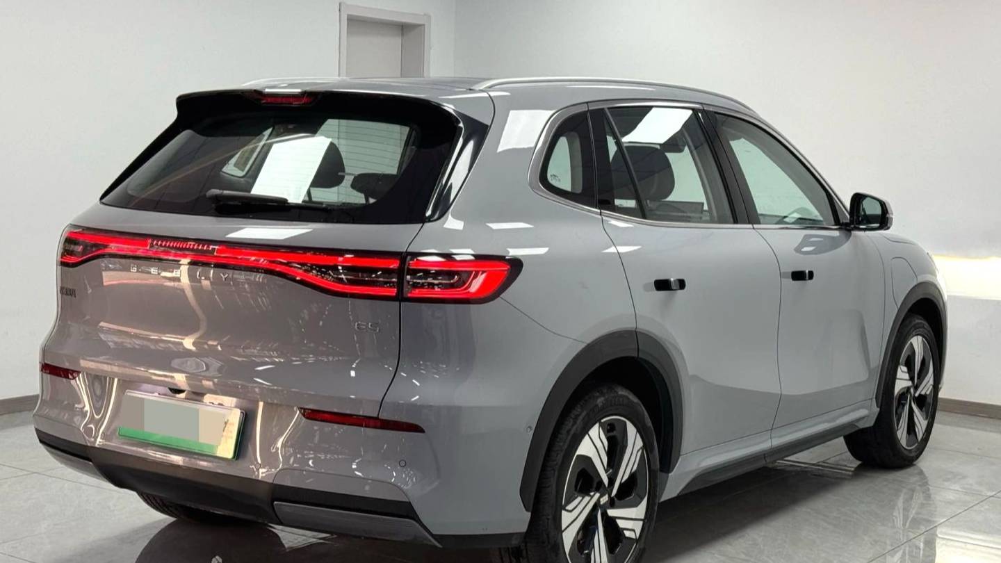 GALAXY 2024 E5 530km Starship Edition