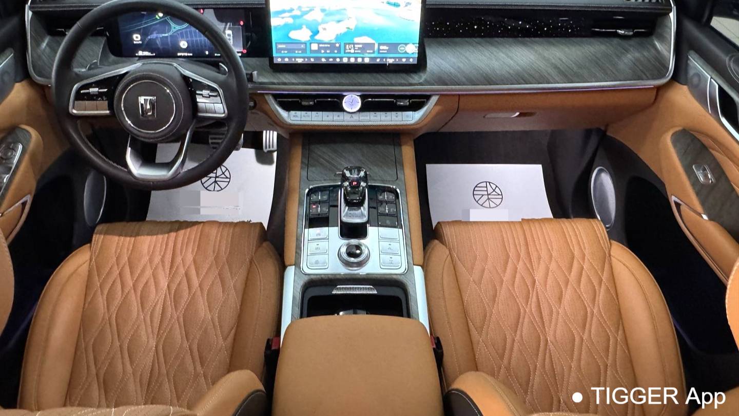 TANK 2022 500 3.0T Sports Edition Environmental Design 5-seater