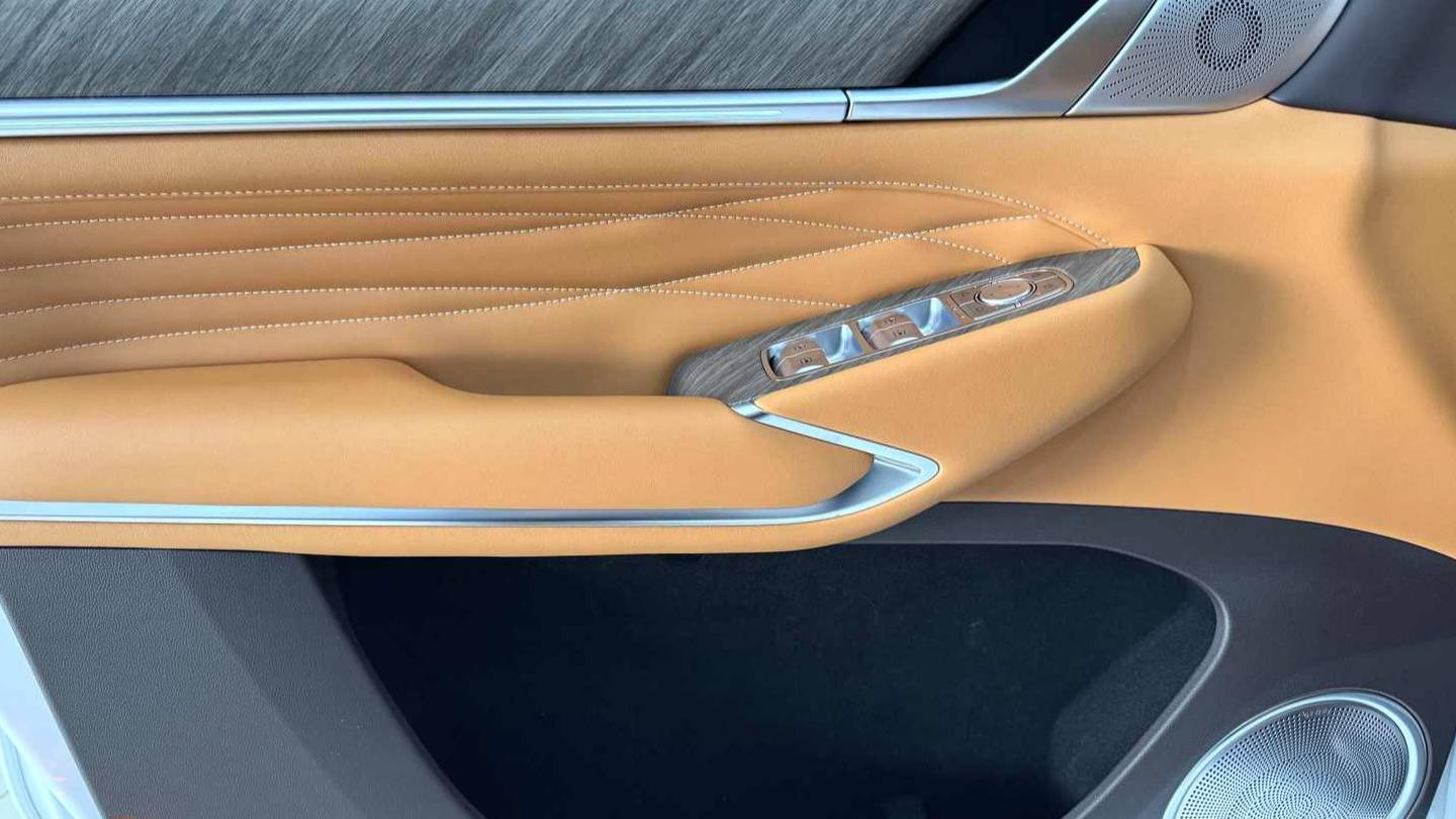 TANK 2022 500 3.0T Sports Edition Environmental Design 5-seater