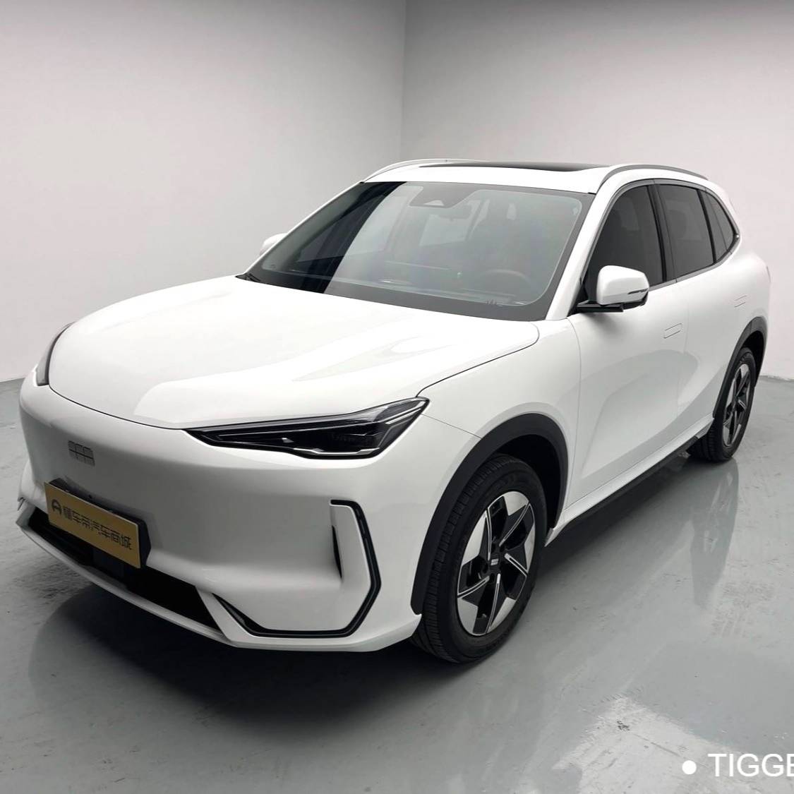 GALAXY 2024 E5 530km Exploration+Edition Used Car