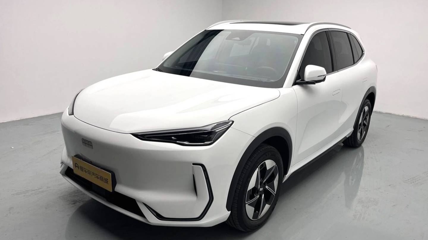 GALAXY 2024 E5 530km Exploration+Edition